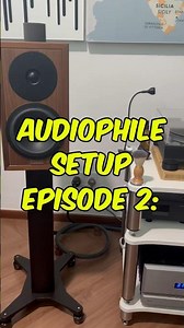 Audiophile Setup Episode 2: AQUA Network Player & DAC | Dynaudio Speakers | Pass Labs Amplifier