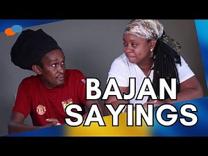 Bajan Fari "Learning" You How We Does Talk