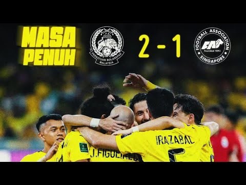 Highlights Malaysia vs Singapore (2-1) | Friendly Match 2025