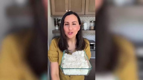 Transforming Leftover Rice into a Surprising New Dish