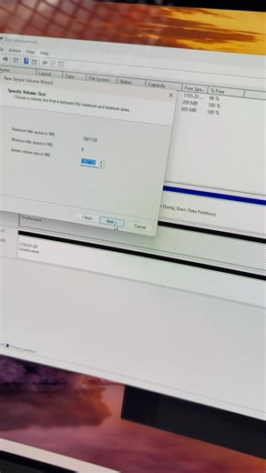 Do this for your NVMe SSD! #PC #PCBuild #PCSetup #PCGamingSetup #PCTips #NVMe #SSD