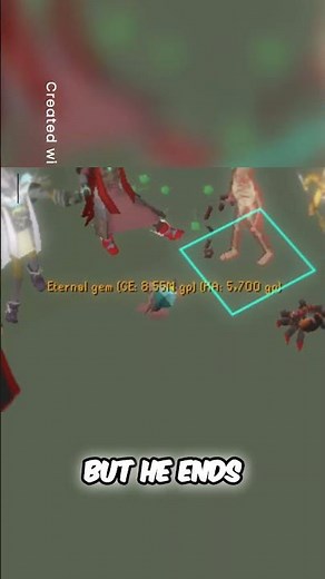 99 Slayer Milestone: Epic Abyssal Demon Reward!