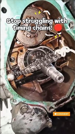 How to Route a Cam Chain the EASY Way 💯 | AutoHacks Diy