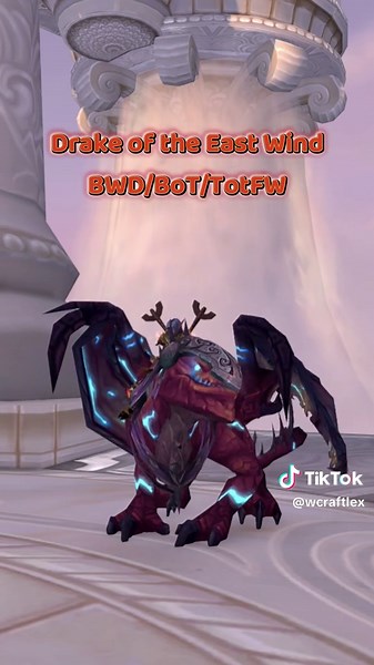 Exploring the Best Cataclysm Glory Mounts in World of Warcraft