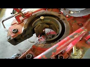 Install Open Face Tong Jaws