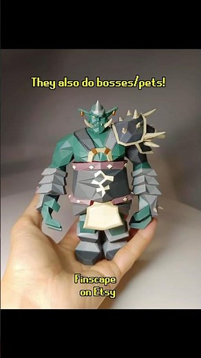 OSRS Gifts ideas 🎉 #osrs #oldschoolrunescape #runescape #gaminggifts #gaming