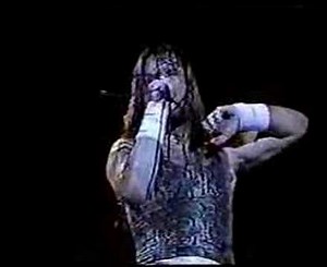 Iron Maiden - Hallowed Be Thy Name (Live '85)