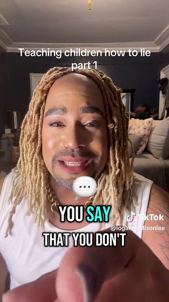 Teaching Children to Lie: Insights and Approaches