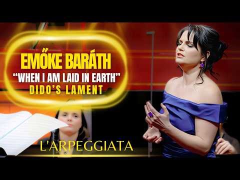 Remember Me: Emöke Baráth Sings Purcell’s Saddest Opera Lament with Christina Pluhar & L’Arpeggiata