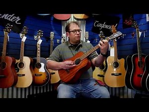 Cort AD MINI MOP Mahogany Acoustic Guitar