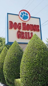 Craving something specific? 😊 With a menu as diverse as ours, we're sure to satisfy any appetite. Come find your favorite! 🍴💫 | Dog House Grill