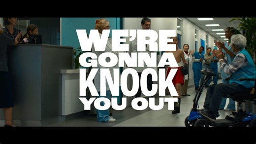 Pfizer Super Bowl commercial 2025: 'Mama Said Knock You Out' to cancer
