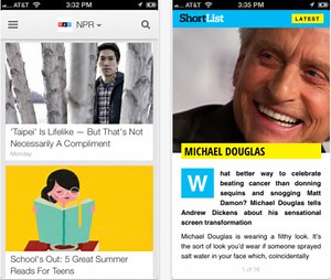 Google Currents iOS app updated with Audio Playlist support, UI polish