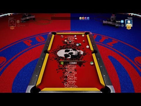 Pool Blitz Tournament Won 🇵🇰✌️👌👍♥️