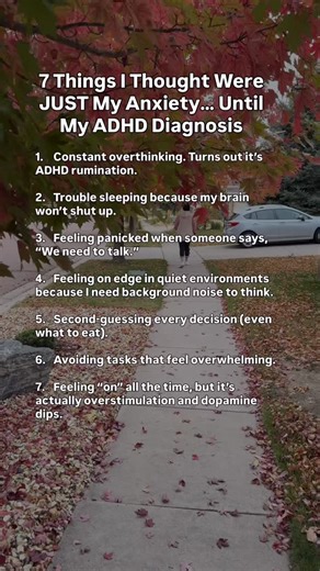 1.6K reactions · 317 shares | For years I thought I just had anxiety....