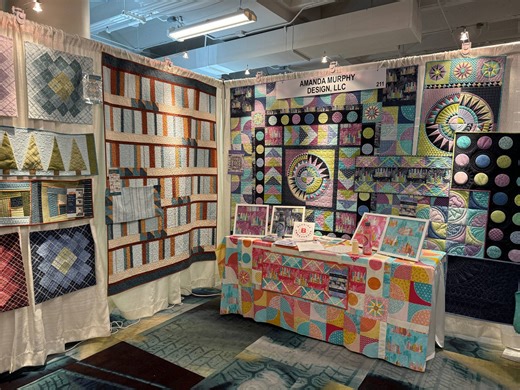 6.5K views · 133 reactions | This show what will be coming later in the year. | Amanda Murphy Design | Facebook