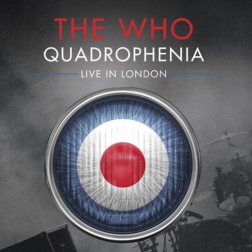 The Who - Quadrophenia: Live In London