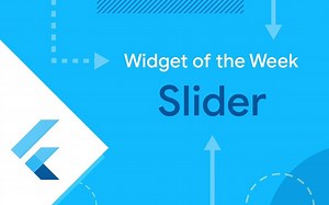 Flutter Widgets 介绍合集 —— 57. Slider
