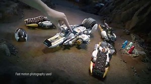LEGO Ninjago TV Spot, 'Rally the Ninja'