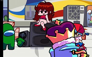 VS Impostor_ V4流程