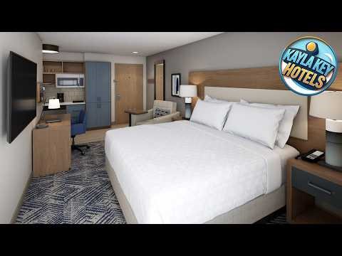 Candlewood Suites Odessa Midland By IHG | Odessa (TX), United States | Hotel Review 🌟