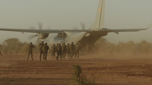 177K views · 4.1K reactions | The #C295: a lifeline for the Senegal...