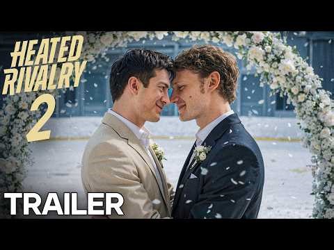 Heated Rivalry Season 2 Trailer & Release Date LEAKED!