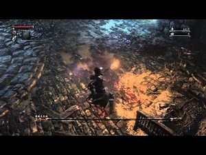 【攻略】漢威克女巫簡易打法介紹  (非bug打法) @血源詛咒 精華區 - 巴哈姆特