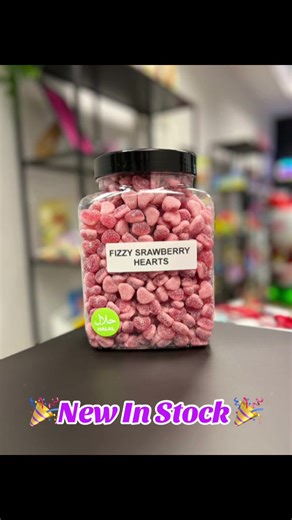 🎉New In Stock🎉 📍28(unit3) Moulsham Street Chelmsford CM2 0HX #chelmsfordcity #bertamacandy #chelmsfordmarket #candylovers #picknmixuk