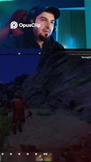 Got Lost Looking for Mushrooms… In Enshrouded 🍄