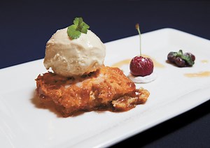 [Cooking with Her Excellency] ‘Poor man’s pudding’ is rich in flavor