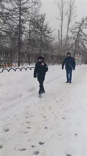 winter in Moscow 🥶🥶❤️❤️