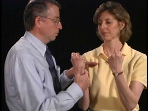 Normal Coordination Examination: Check Reflex