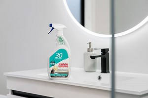 Window Wonder Indoor | 30 SECONDS Australia | We know cleaning