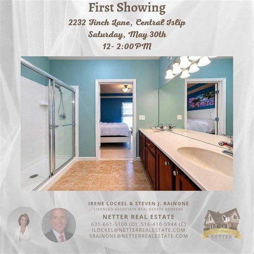2232 Finch Lane, Central Islip NY