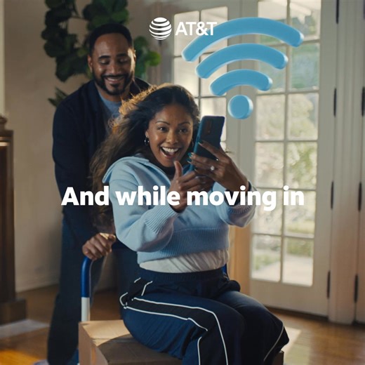 68K views · 819 reactions | Seamlessly connect with AT&T Fiber® and wireless, so you can simply enjoy moving in. Plus, save $275/year. | AT&T | Facebook