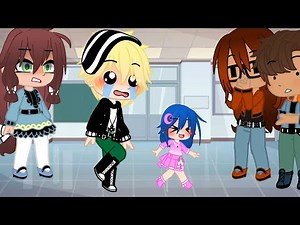 If Marinette turned into a baby| i don't have any idea so it is short | hope you all love it 💖