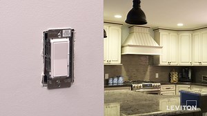 2.1K views · 42 reactions | This week's #TuesdayTip: Learn how to install a #Leviton Decora Rocker Slide Universal dimmer. #tip #tiptuesday | Leviton | Facebook