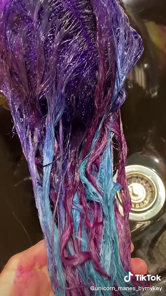 Colorful Unicorn Hair Transformation | Manic Panic NYC