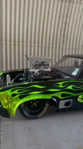 And we are live here in Pleasanton California for the GoodGuys 38TH annual West Coast Nationals