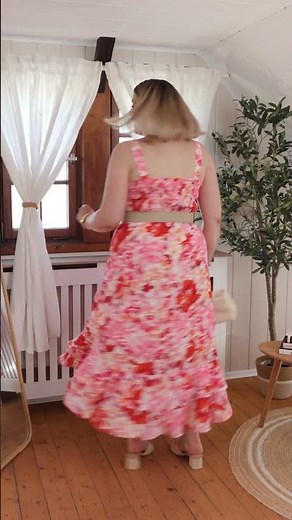 The perfect dress for YOUR figure! ☀️ 5 summer dresses from Amazon
