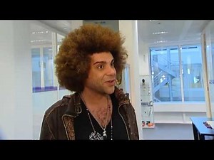 Jamie Archer on new best mate Simon Cowell