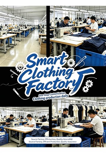 Inside Our Clothing Factory Take a closer look at our real clothing production process. From fabric sourcing and pattern making to cutting, sewing, quality inspection, and packaging — every step is handled with strict quality control by our professional team. We support OEM & ODM services and help brands create high-quality apparel with reliable production and on-time delivery. If you are looking for a trustworthy clothing manufacturer, feel free to contact us. Follow us for more factory videos,