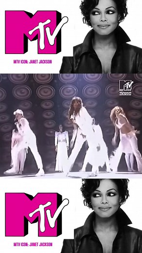 « MTV ICON: Janet Jackson » Highlights - In 2001, MTV’s inaugural ICON event paid tribute to #janetjackson, with performances by Outkast, Destiny’s Child, *NSYNC, Usher, Macy Gray, Pink and Mya. Celebrity presenters included Britney Spears, Aaliyah, Christina Aguilera, Stevie Wonder and a special message by Michael Jackson. She clearly deserved that honor! Have you watched the show when it aired? What is your favorite performance? #janet #mtv #icon #legend #2000s #throwback #nostalgia #popmusic