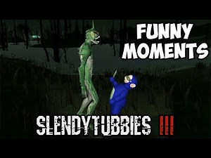MORE FUNNY SLENDYTUBBIES 3 MOMENTS FEATURING ZEOWORKS AND SHADE 26_26