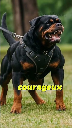 Les 3 Chiens les Plus Puissants et Dangereux du Monde