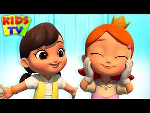 Chubby Cheeks Preschool Baby Songs & Nursery Rhymes by Kids TV - Videos For Kids