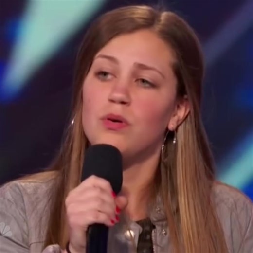 15 Years Old Girl Amazing Confidence! #agt #agt2024 #agt2025 | Your Favourite