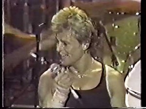 Chequered Past Live feat Steve Jones, Clem Burke, Michael Des Barres etc SEX PISTOLS/BLONDIE