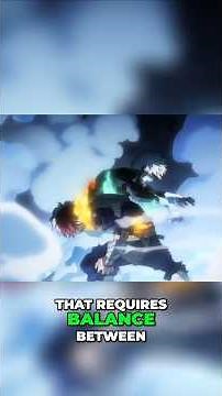 why Dabi vs Shoto matters #anime #mhacommunity #tiktok #mha #manga